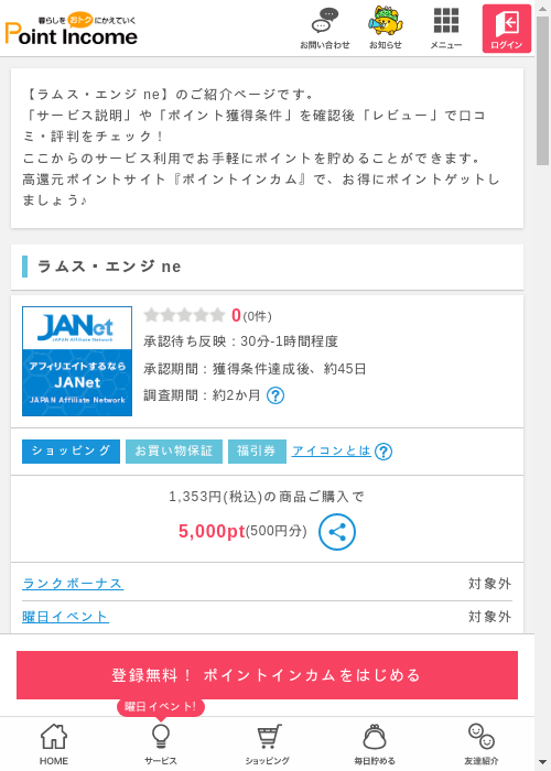 ムズの過去最高画像（ポイントインカム・2026年3月11日）