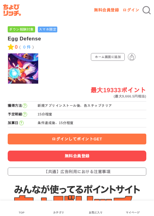 Deの過去最高画像（ちょびリッチ・2026年5月3日）