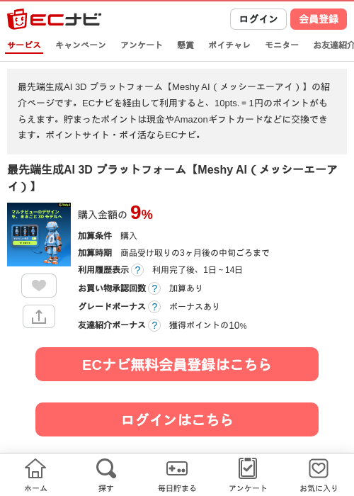 AIの過去最高画像（ECナビ・2026年4月24日）