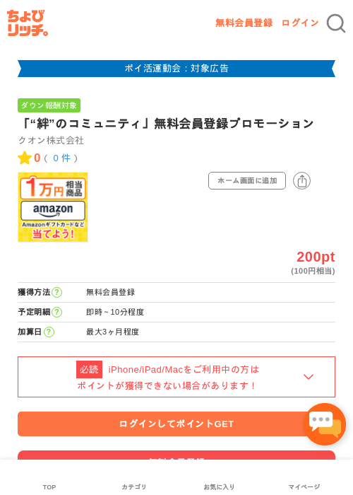 “絆”のコミュニティの過去最高画像（ちょびリッチ・2026年4月30日）