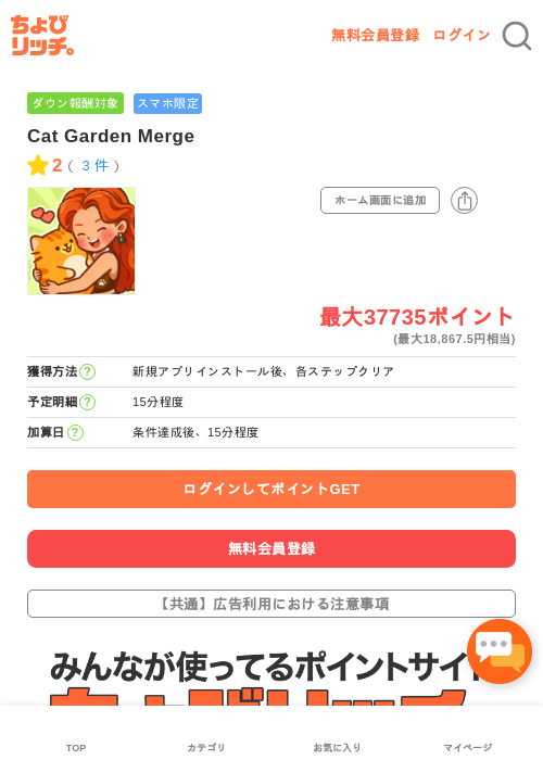 Deの過去最高画像（ちょびリッチ・2026年5月3日）