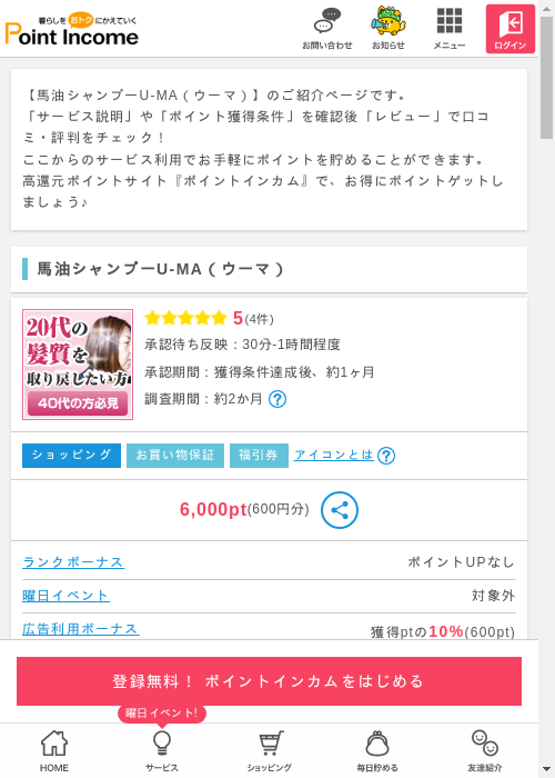 MAの過去最高画像（ポイントインカム・2026年3月11日）