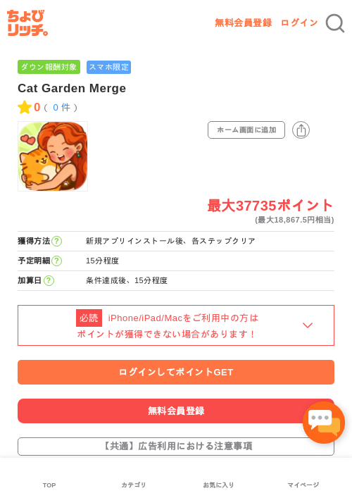 Deの過去最高画像（ちょびリッチ・2026年5月3日）