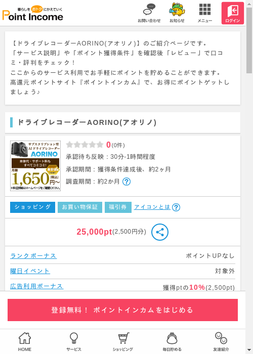 トライの過去最高画像（ポイントインカム・2026年3月9日）