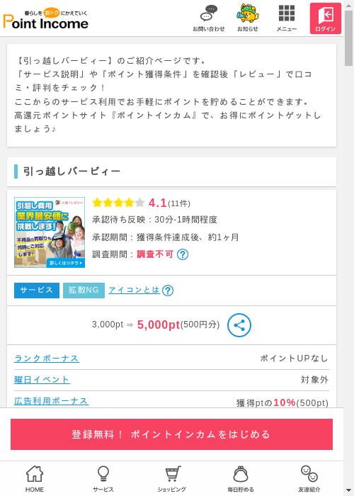 イーの過去最高画像（ポイントインカム・2026年3月9日）