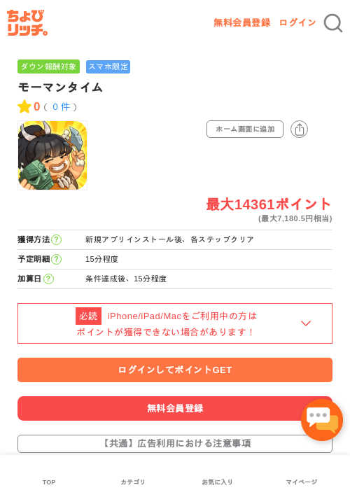 モーマンタイムの過去最高画像（ちょびリッチ・2026年5月3日）