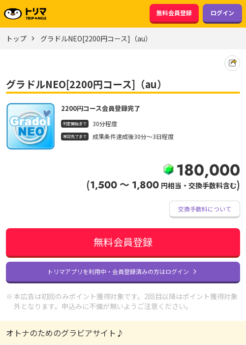 グラドルneoの過去最高画像（トリマ・2026年3月22日）