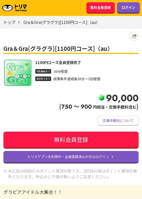 gra&の過去最高画像（トリマ・2026年3月23日）