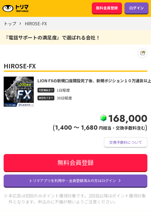 fxの過去最高画像（トリマ・2026年3月23日）