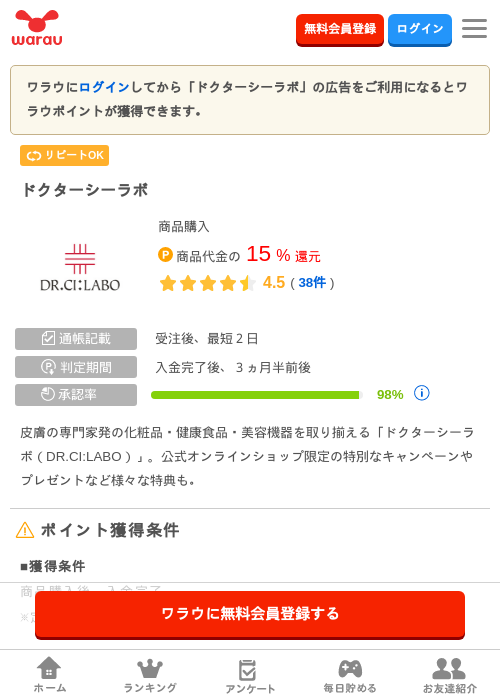 トクの過去最高画像（ワラウ・2026年4月4日）