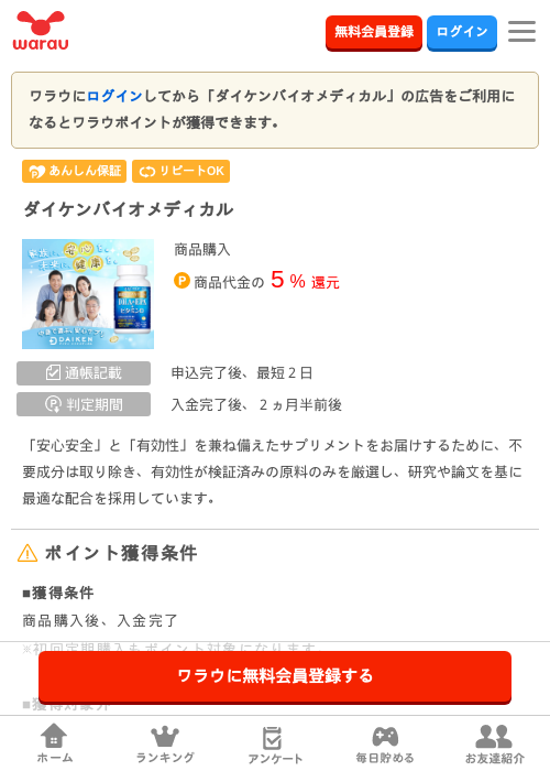 バイオの過去最高画像（ワラウ・2026年3月31日）