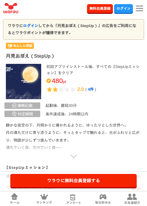 月見おの過去最高画像（ワラウ・2026年4月12日）