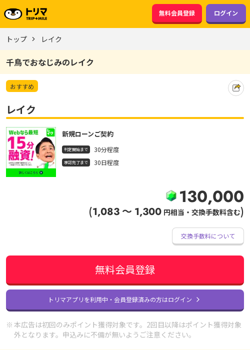 レイクの過去最高画像（トリマ・2026年3月22日）