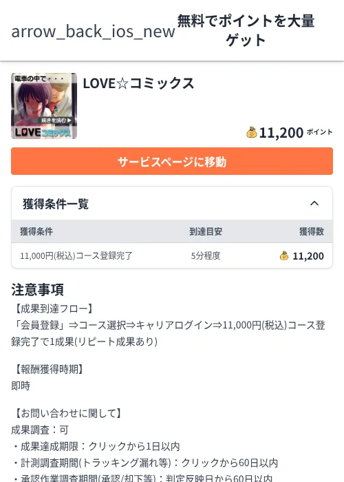 LOVE☆コミックスの過去最高画像（ちょびリッチ（Zucks）・2026年6月5日）
