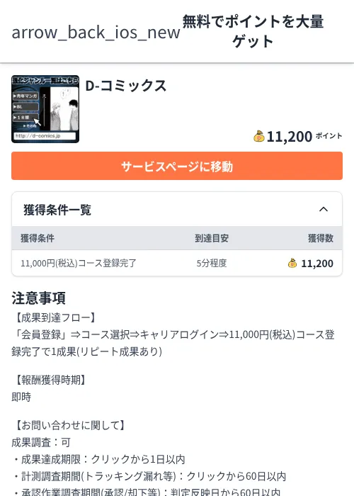D-コミックスの過去最高画像（ちょびリッチ（Zucks）・2026年6月5日）