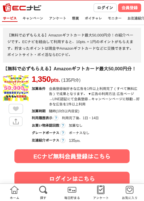 AmazonMusicunlimitedの過去最高画像（ECナビ・2026年4月25日）