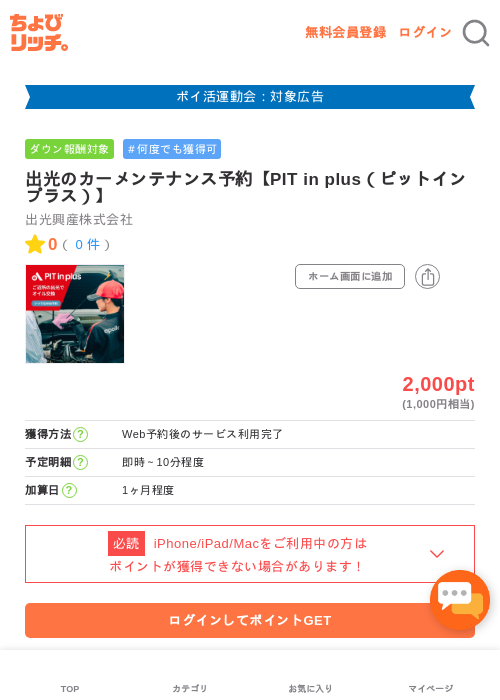 itの過去最高画像（ちょびリッチ・2026年4月30日）