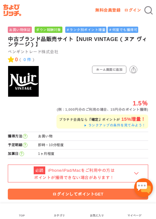 Ageの過去最高画像（ちょびリッチ・2026年5月1日）