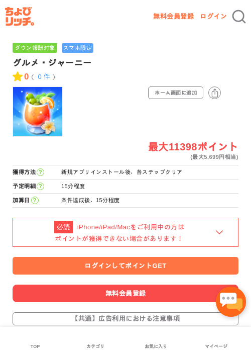 ジャーニーの過去最高画像（ちょびリッチ・2026年5月3日）