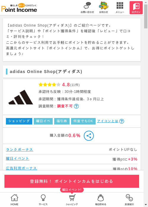 Liの過去最高画像（ポイントインカム・2026年3月8日）