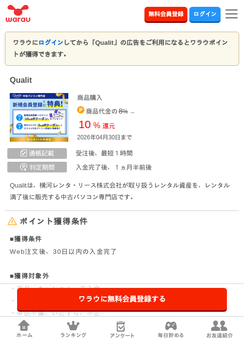 Liの過去最高画像（ワラウ・2026年4月2日）