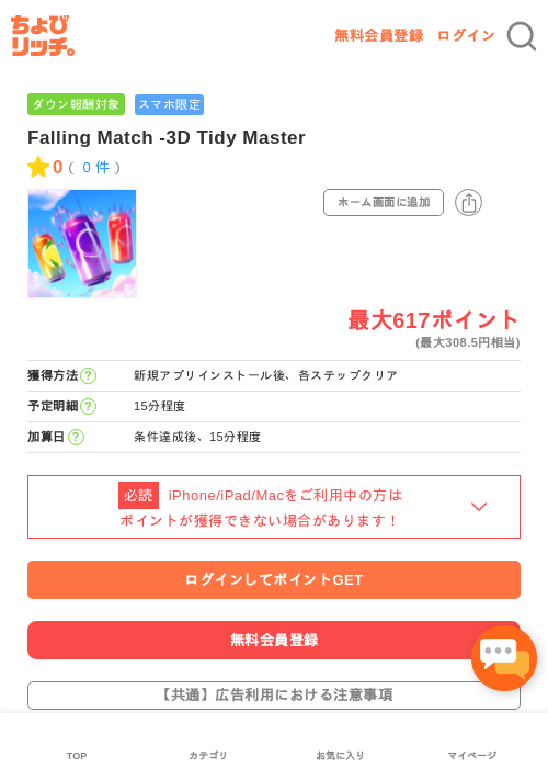 masterの過去最高画像（ちょびリッチ・2026年5月4日）