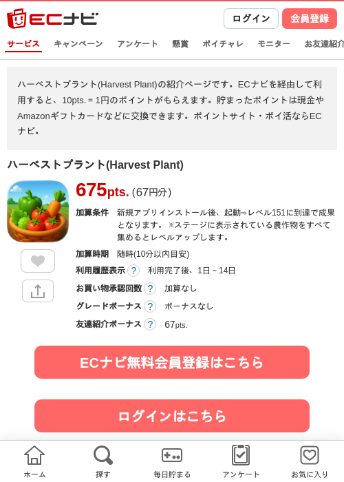ベストの過去最高画像（ECナビ・2026年4月24日）