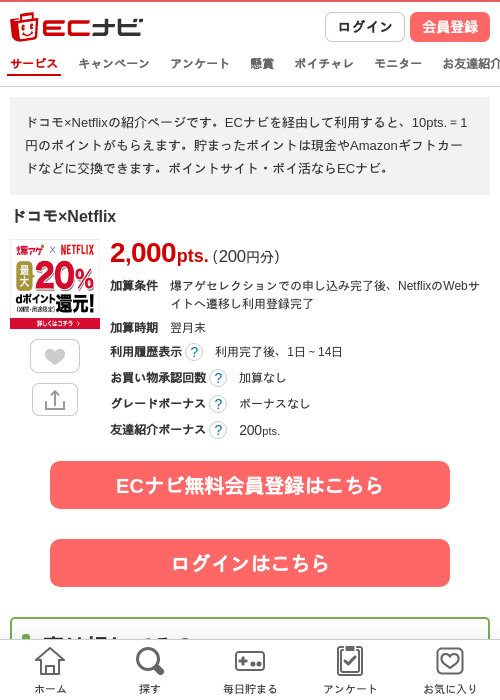 Netflixの過去最高画像（ECナビ・2026年4月26日）