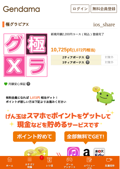 極グラビアXの過去最高画像（げん玉・2026年5月10日）
