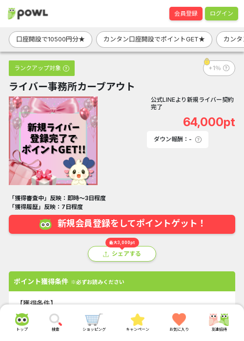 パーの過去最高画像（Powl・2026年3月18日）