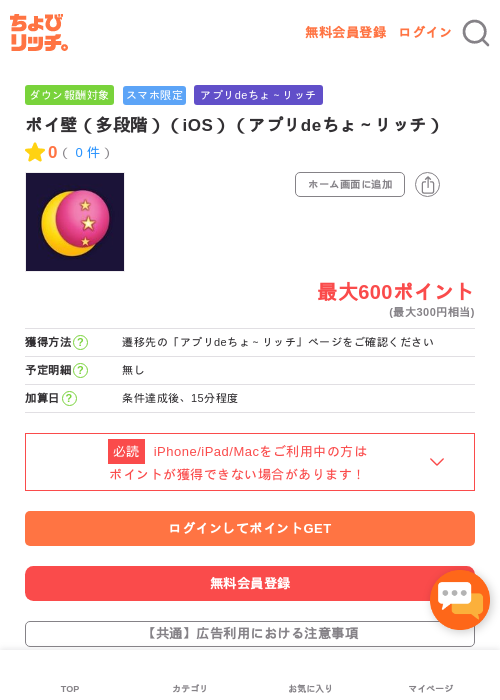 Deの過去最高画像（ちょびリッチ・2026年5月4日）
