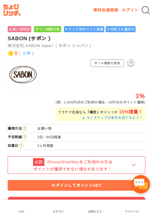 boの過去最高画像（ちょびリッチ・2026年5月1日）