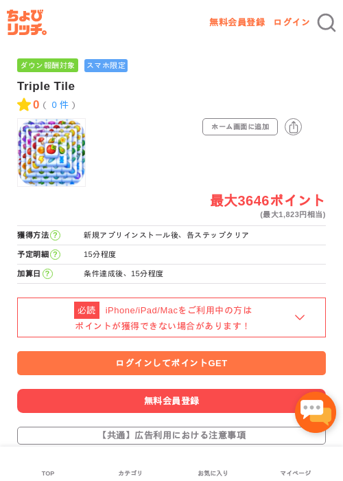 Leの過去最高画像（ちょびリッチ・2026年5月4日）