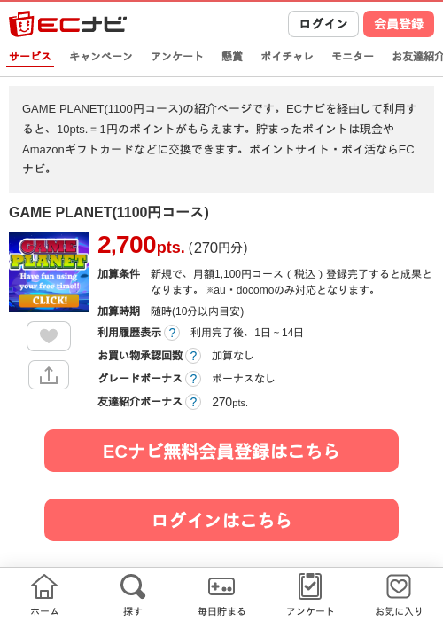 NETの過去最高画像（ECナビ・2026年4月25日）