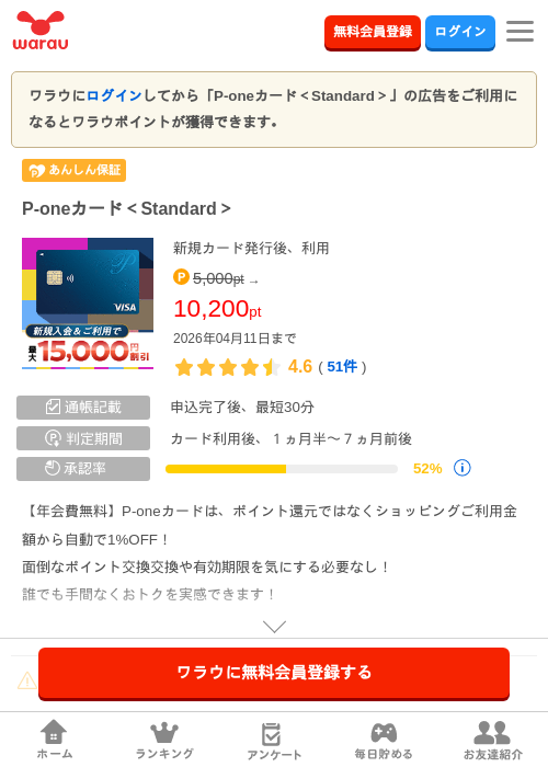 P-one staの過去最高画像（ワラウ・2026年4月11日）