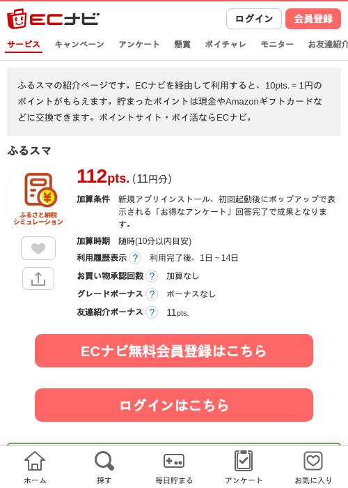 ふるスマの過去最高画像（ECナビ・2026年5月2日）