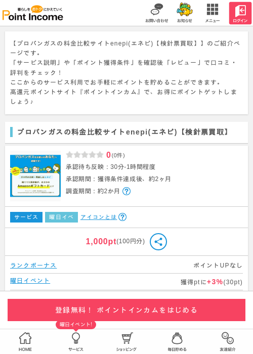 買取の過去最高画像（ポイントインカム・2026年3月25日）