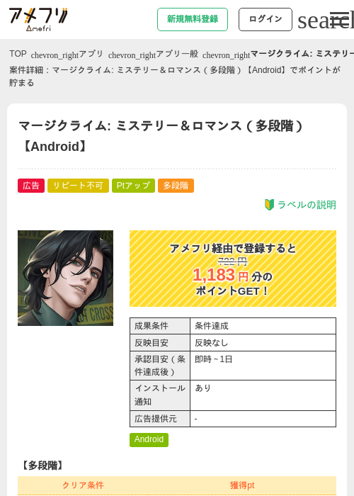 Roの過去最高画像（アメフリ・2026年5月15日）