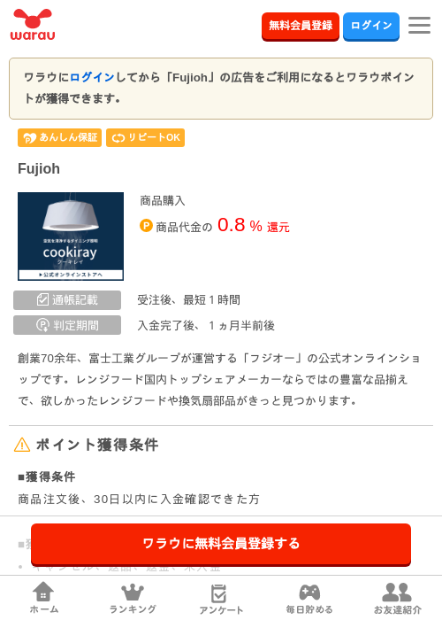 FUJIの過去最高画像（ワラウ・2026年3月27日）