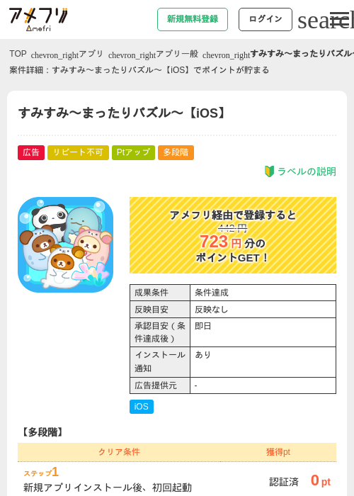 すみすみの過去最高画像（アメフリ・2026年5月3日）
