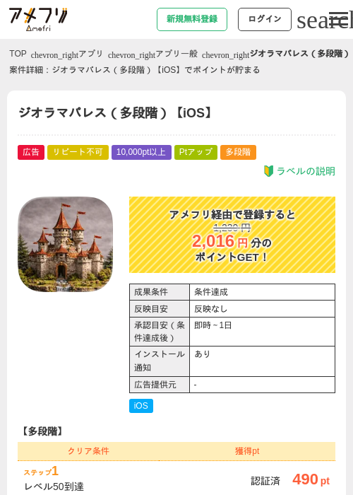 ジオラマの過去最高画像（アメフリ・2026年5月5日）