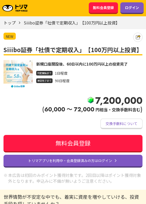 投資の過去最高画像（トリマ・2026年3月23日）