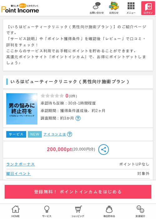 イーの過去最高画像（ポイントインカム・2026年3月26日）