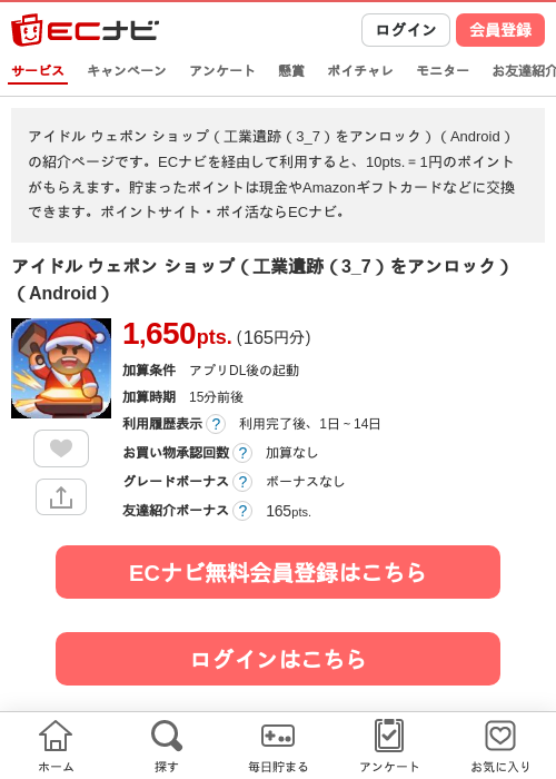 アイドルの過去最高画像（ECナビ・2026年4月24日）