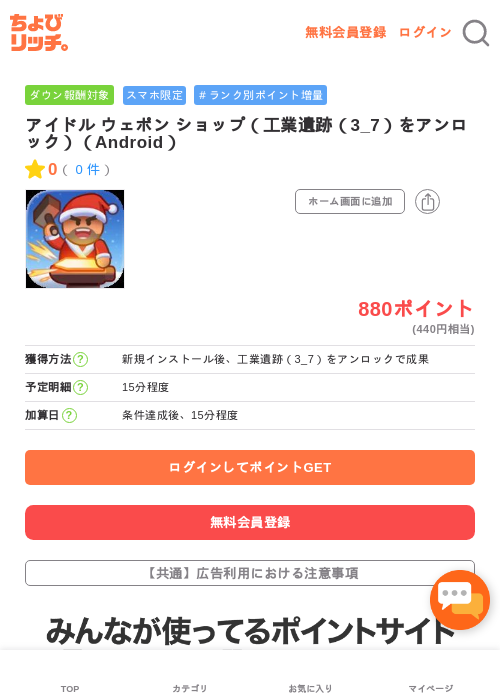 Roの過去最高画像（ちょびリッチ・2026年5月3日）