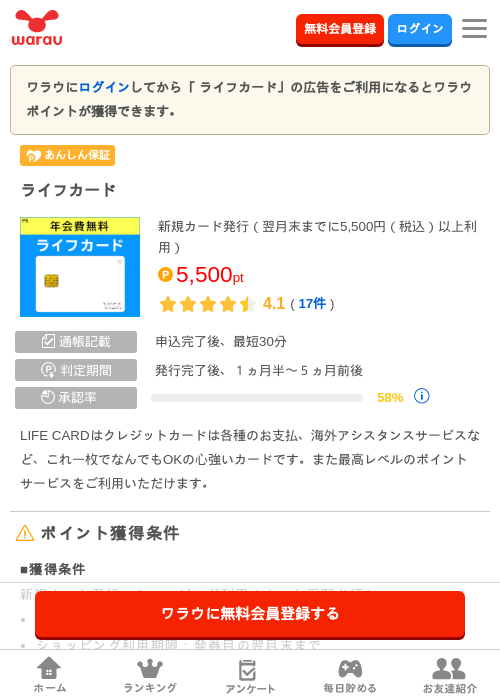 ライの過去最高画像（ワラウ・2026年4月8日）