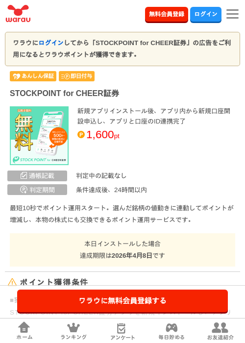 cheeの過去最高画像（ワラウ・2026年4月8日）