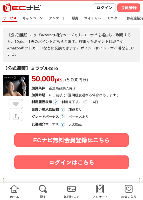 Roの過去最高画像（ECナビ・2026年4月24日）