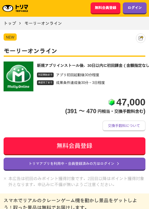 モーリーの過去最高画像（トリマ・2026年4月10日）