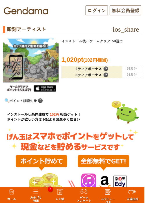 彫刻アーティストの過去最高画像（げん玉・2026年5月6日）
